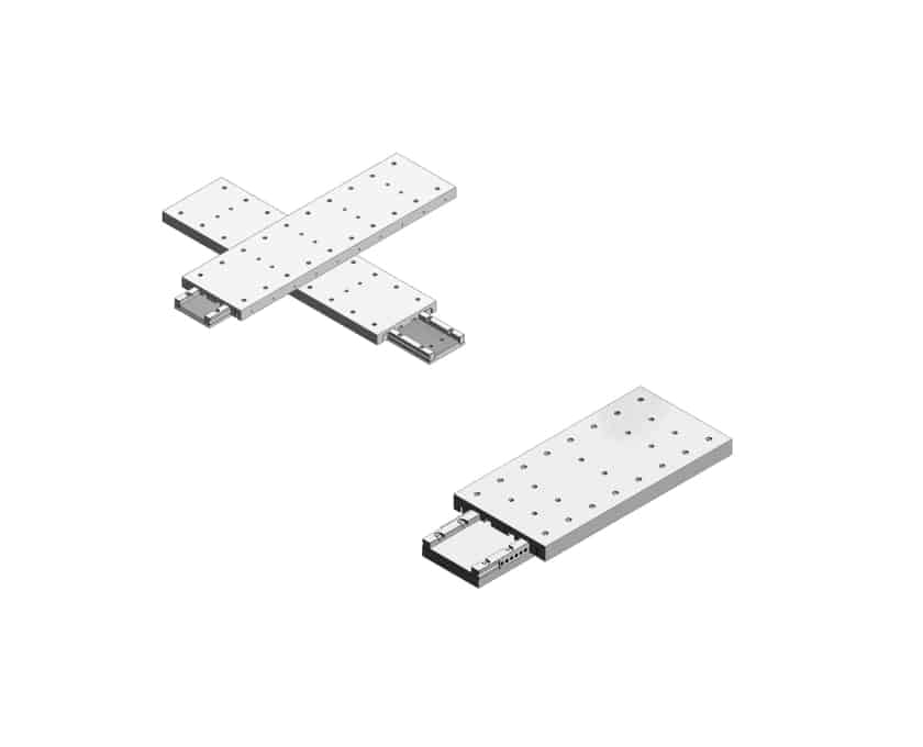 Keramische Linearführung ZrO2 TKL-R4400